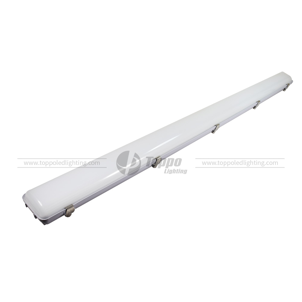 Tri-color 1-10V dimming 1.2m 35W 40W tri proof led