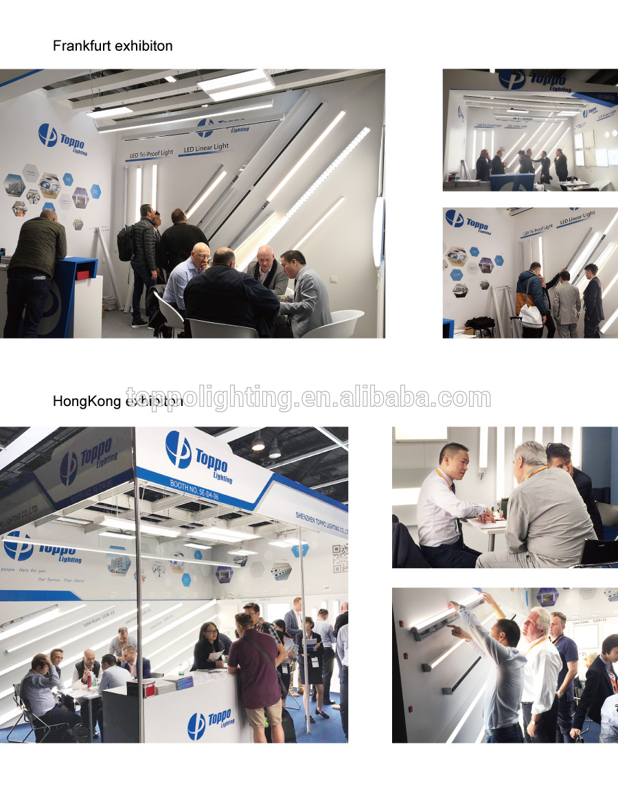 T5/T6 led tube replace fluorescent lamp