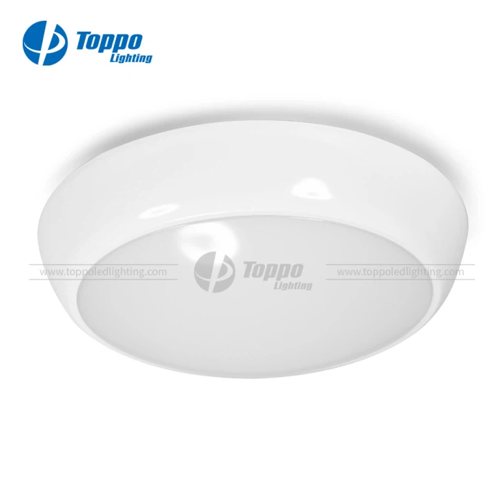 กั้น D320 IP54 2D CE / RoHS อนุมัติฉุกเฉิน Funciton พร้อมรับประกัน 5 ปี --Toppo Lighting