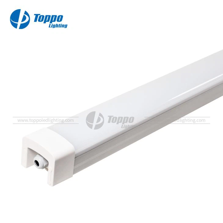 การออกแบบใหม่หลอดลูเมนสูง T8 หลอด LED Tri- หลักฐานหลอดไตร LED T8 หลักฐานแสง