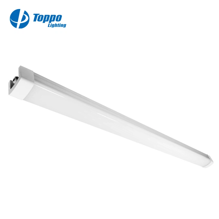 ฟุต 150 ซม. สภาพอากาศ LED กันแสงอลูมิเนียม + วัสดุ PC