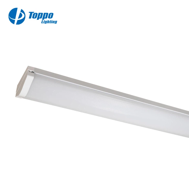 DLC 4.2 LED 100LM / W Advance LED Batten fitting