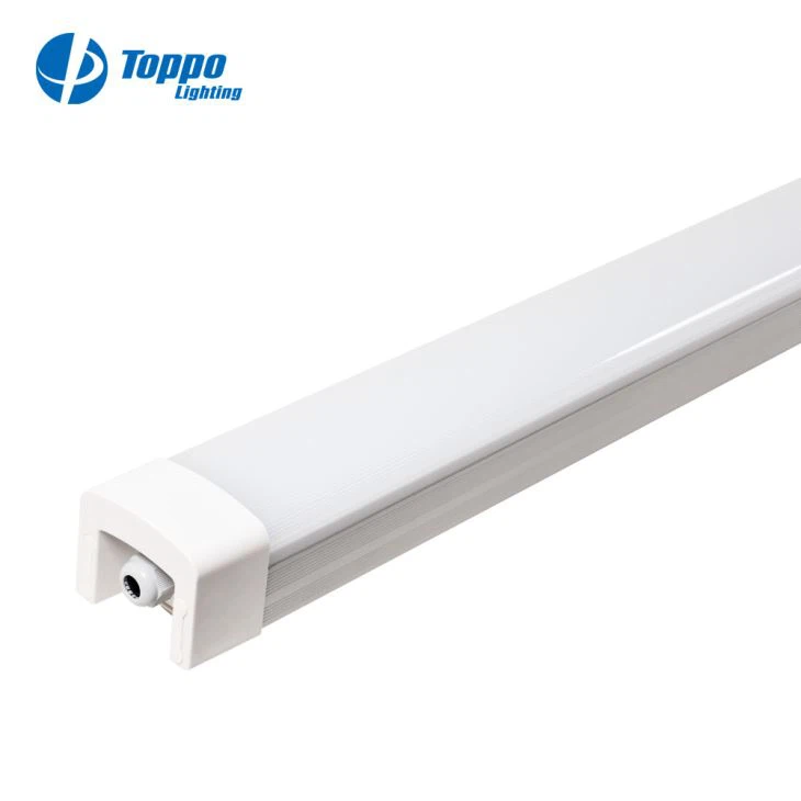 ขายร้อน Ip65 / IK10 กันฝุ่น 60w LED ไตรหลักฐานแสง