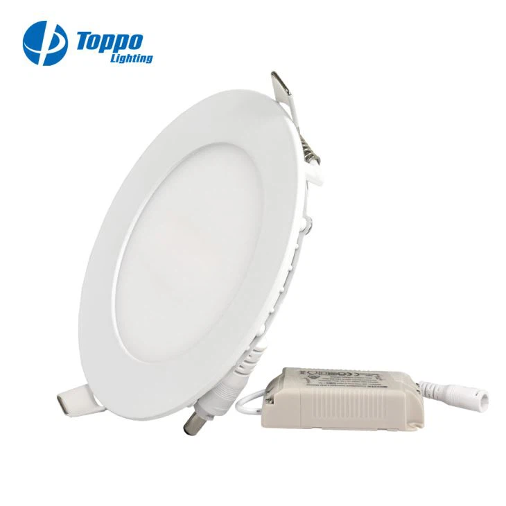 ไฟ LED บางลงพร้อมการรับประกัน 5 ปี 100000 เท่าพร้อม 50,000 ชั่วโมง