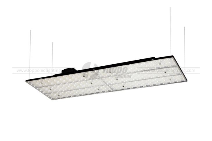 การติดตั้งแบบฝัง LED ติดตามแผงติดตามแสงระงับ
