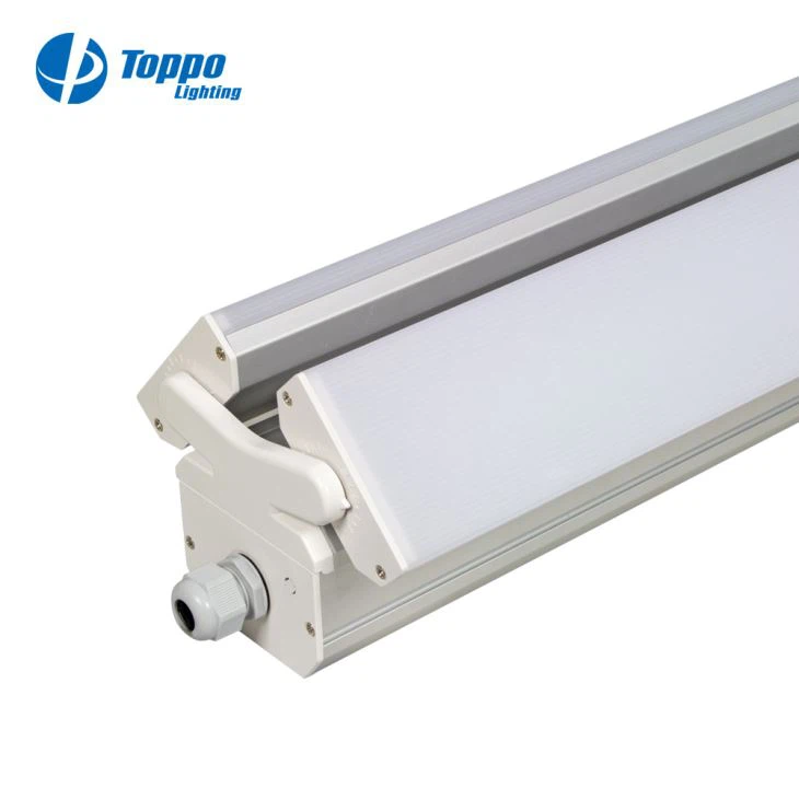 Philios หรือ Lifud LED Driver Motion Sensor และไฟฉุกเฉิน LED Triproof / ปรับได้ Ce Rohs Tuv-gs
