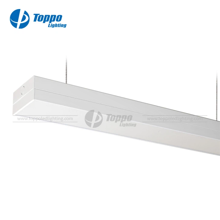 เทคโนโลยีใหม่ LED 120 มม. Batten สามสี 120 มม. บน / ofF / 1-10V ลดแสง CE ROHS