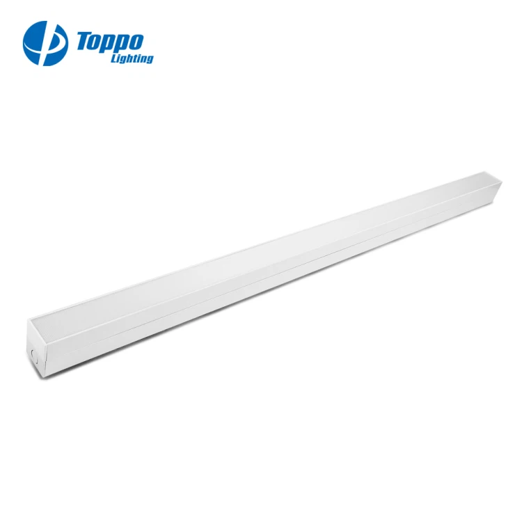 อลูมิเนียมกันน้ำ PC 22W 200-240v Linear Light