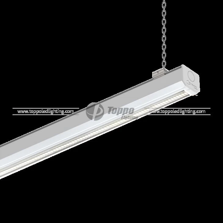 TUV GS 130lm / W โมดูลแคบ LED Trunk Linear System