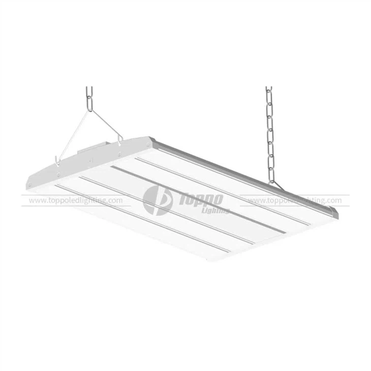 2018 ใหม่ UL โคมไฟตลาด Super Bay เบย์ซูเปอร์อ่อนโยน LED Toppo โคมไฟ