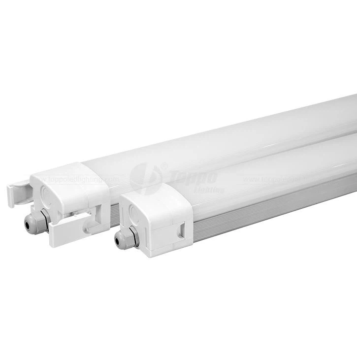 ราคาโรงงานลูเมนสูงกลางแจ้งกันน้ำ Dastproof Ip65 / ik10 60w LED แสงไตรหลักฐาน